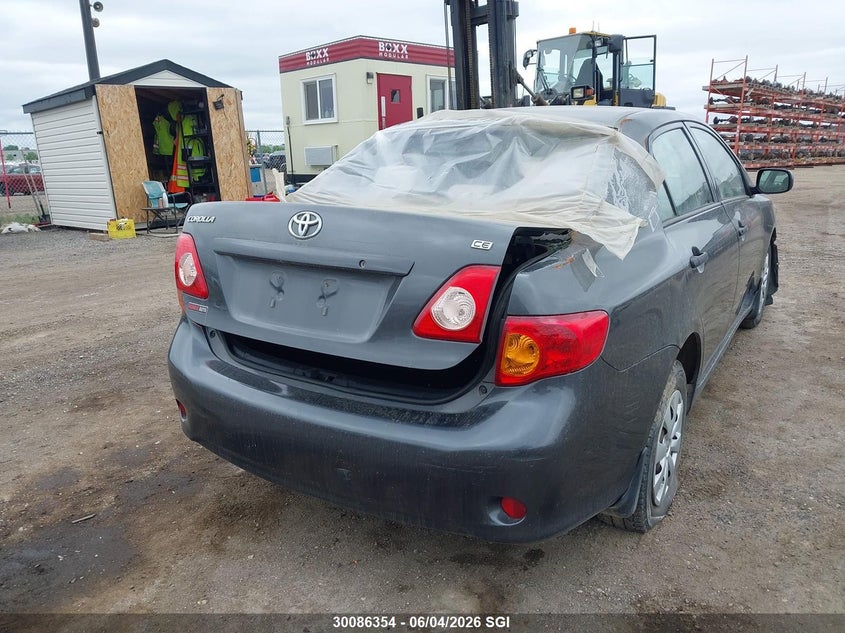 Vin: 2t1bu4eexac224554, lot: 20128702, toyota corolla s/le/xle 20104