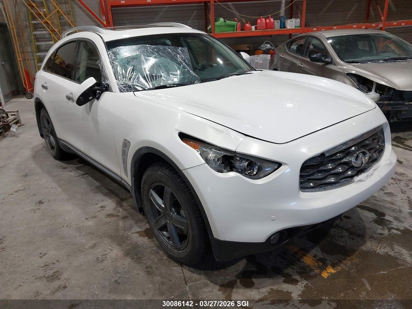 2009 INFINITI FX50