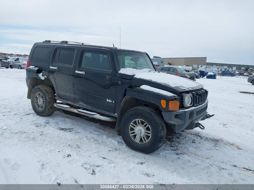 2006 HUMMER H3