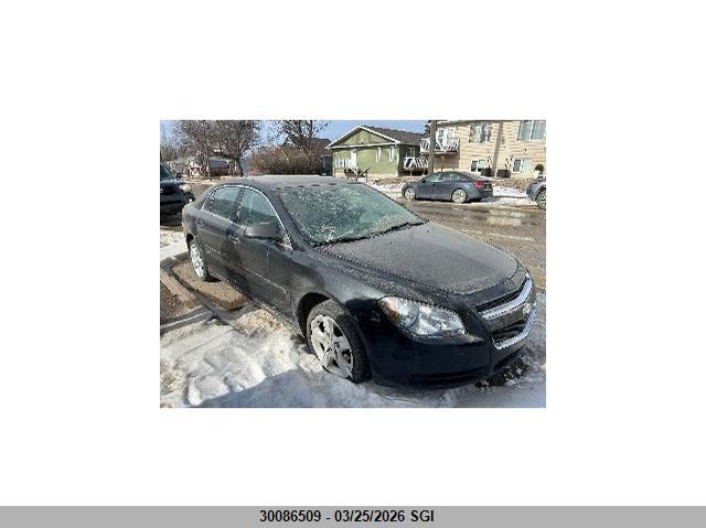 2010 Chevrolet Malibu Ls