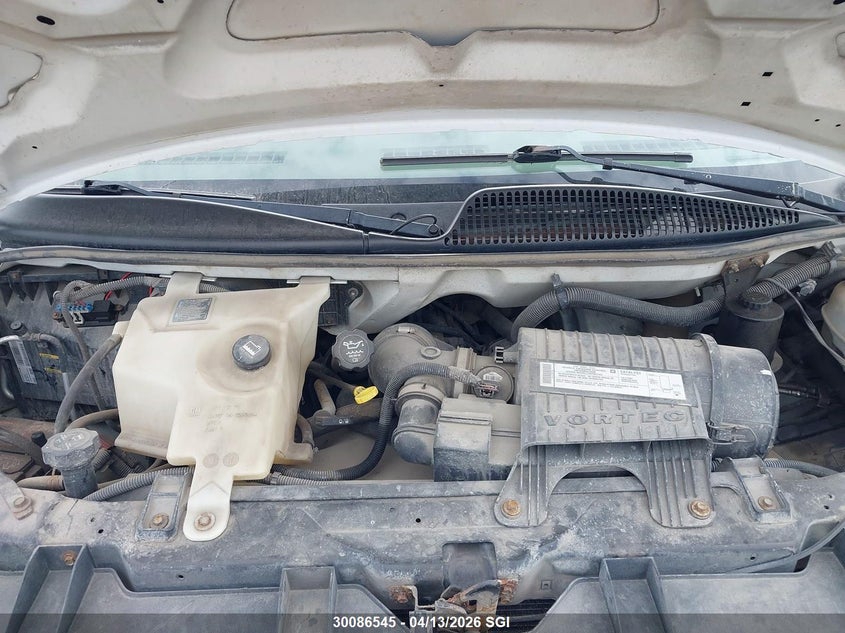 2006 Chevrolet Express G2500 VIN: 1GCGG25VX61158570 Lot: 30086545