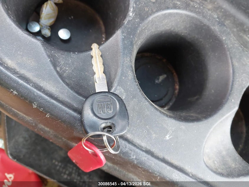 2006 Chevrolet Express G2500 VIN: 1GCGG25VX61158570 Lot: 30086545