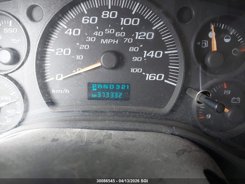 2006 Chevrolet Express G2500 VIN: 1GCGG25VX61158570 Lot: 30086545