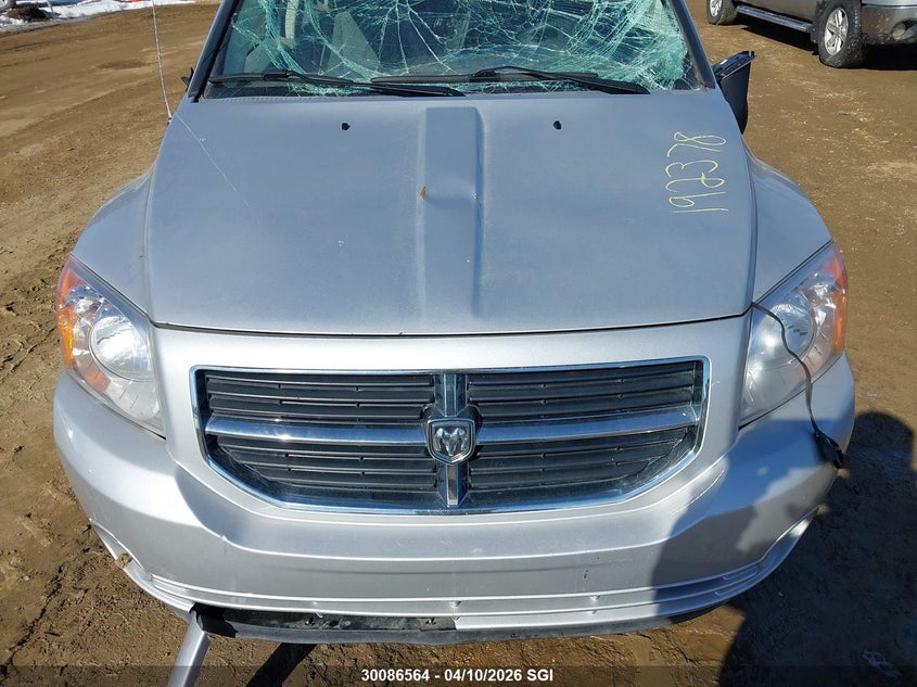 2007 Dodge Caliber R/T VIN: 1B3HE78K97D192378 Lot: 30086564