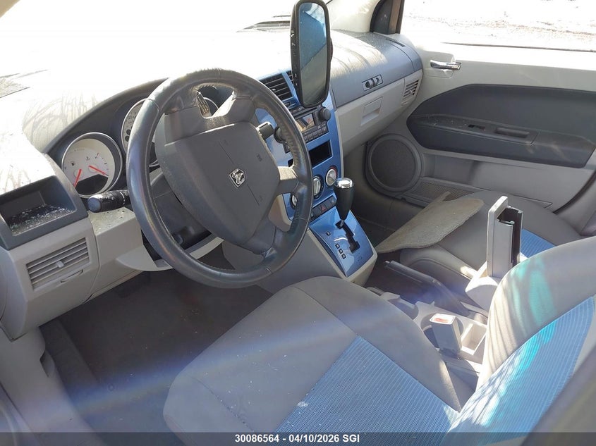 2007 Dodge Caliber R/T VIN: 1B3HE78K97D192378 Lot: 30086564