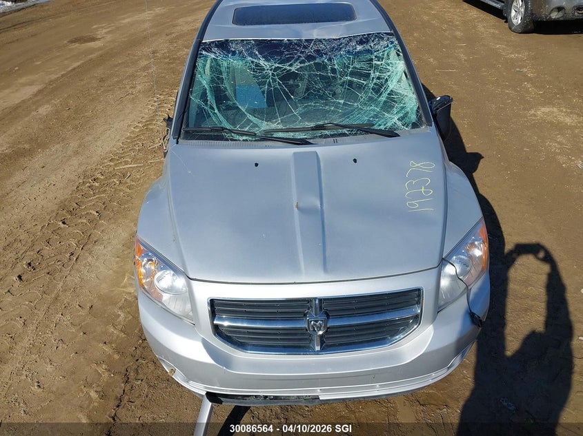 2007 Dodge Caliber R/T VIN: 1B3HE78K97D192378 Lot: 30086564