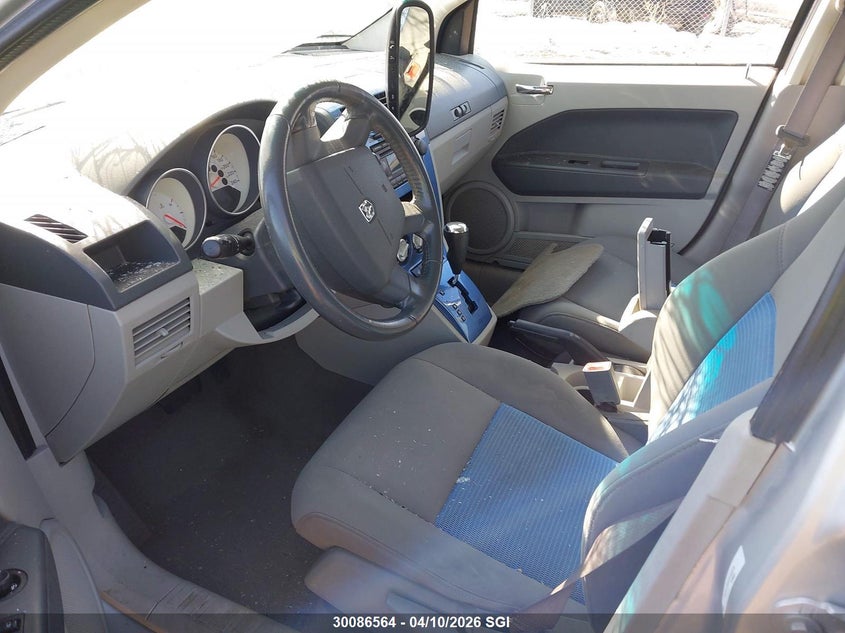 2007 Dodge Caliber R/T VIN: 1B3HE78K97D192378 Lot: 30086564