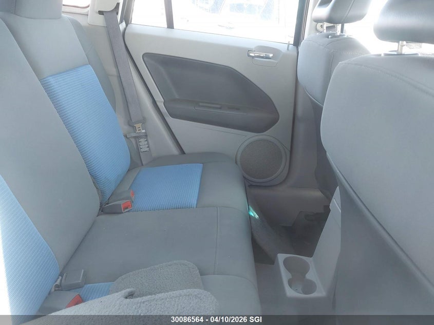 2007 Dodge Caliber R/T VIN: 1B3HE78K97D192378 Lot: 30086564