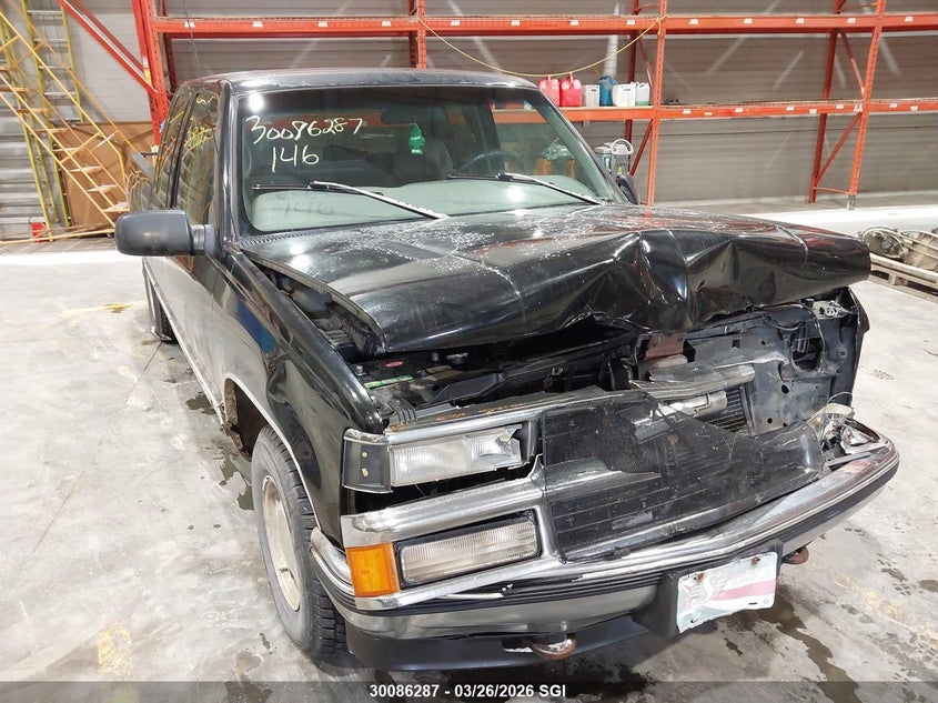1997 CHEVROLET GMT-400 C1500