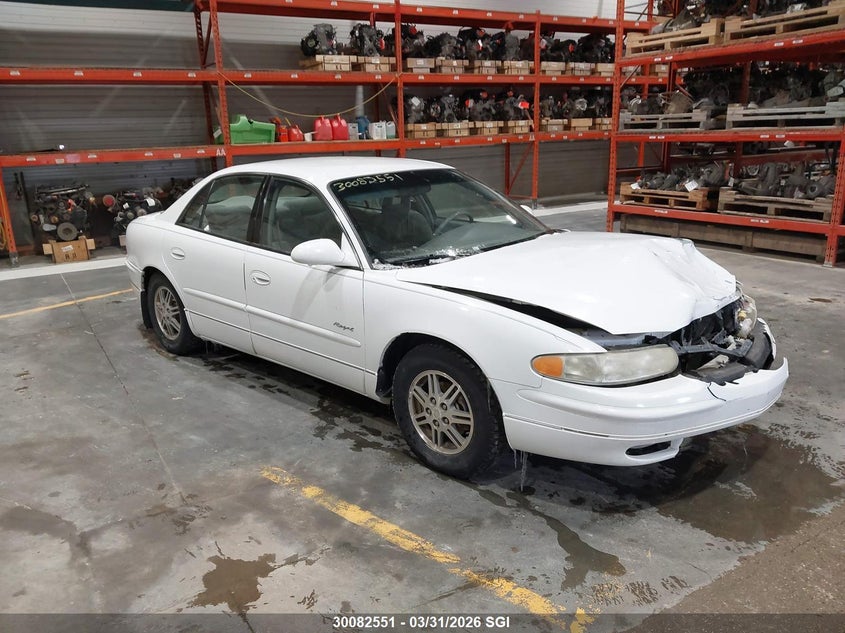 1999 BUICK REGAL LS/LSE