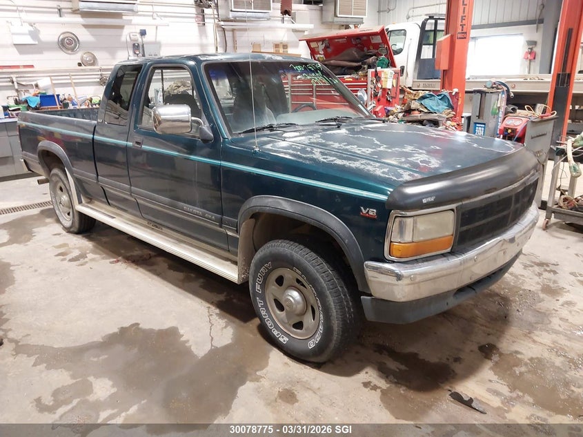 1995 DODGE DAKOTA