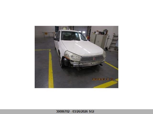 2004 SATURN L300 LEVEL 1