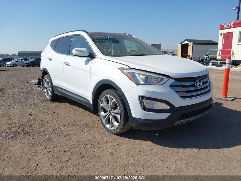 Vin: 5xyzudlaxgg346519, lot: 20129251, hyundai santa fe sport 2016 img_1