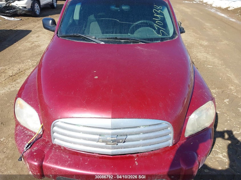 2007 Chevrolet Hhr Ls VIN: 3GNDA13DX7S570438 Lot: 30086792