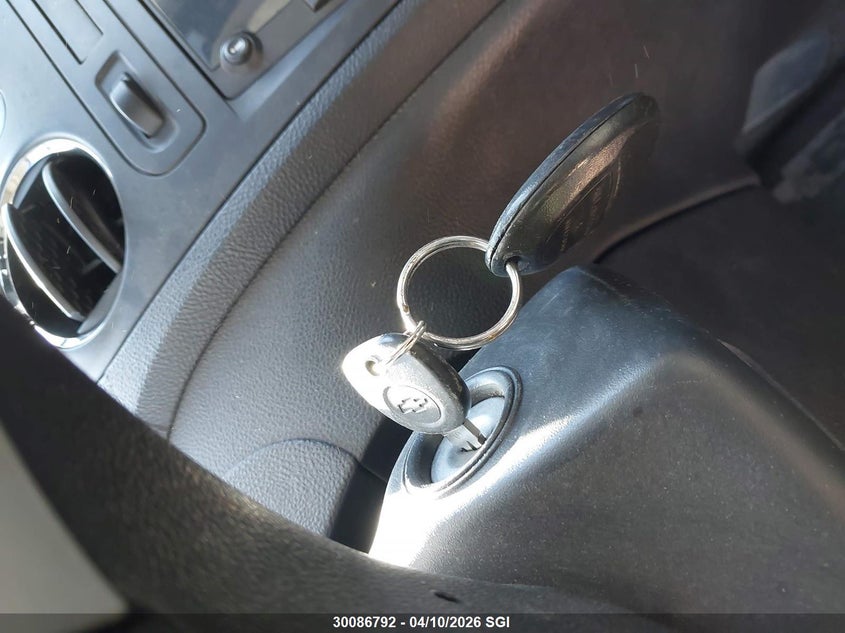 2007 Chevrolet Hhr Ls VIN: 3GNDA13DX7S570438 Lot: 30086792