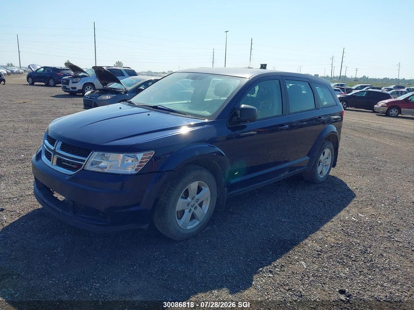 Vin: 3c4pdcab3ht566091, lot: 20129409, dodge journey se 20172