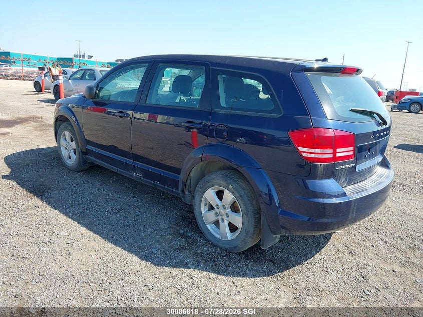 Vin: 3c4pdcab3ht566091, lot: 20129409, dodge journey se 20173