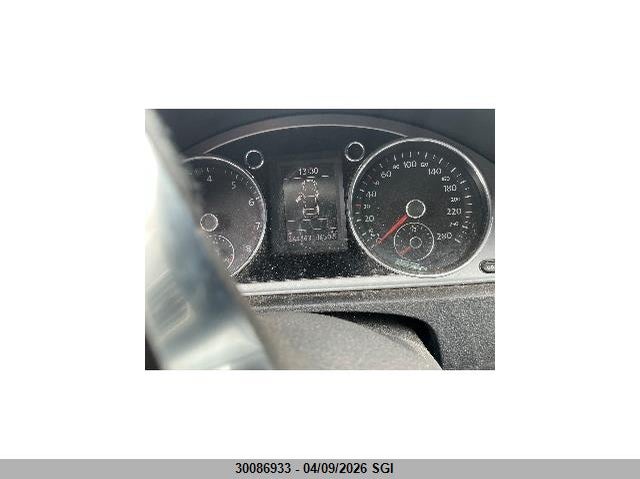 2014 Volkswagen Cc Luxury VIN: WVWRN7ANXEE525637 Lot: 30086933