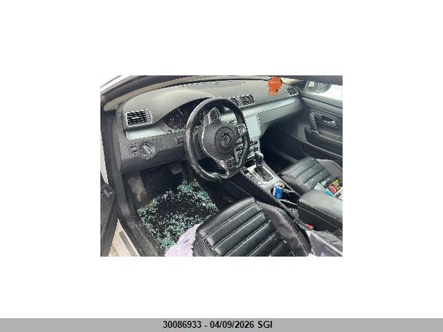 2014 Volkswagen Cc Luxury VIN: WVWRN7ANXEE525637 Lot: 30086933