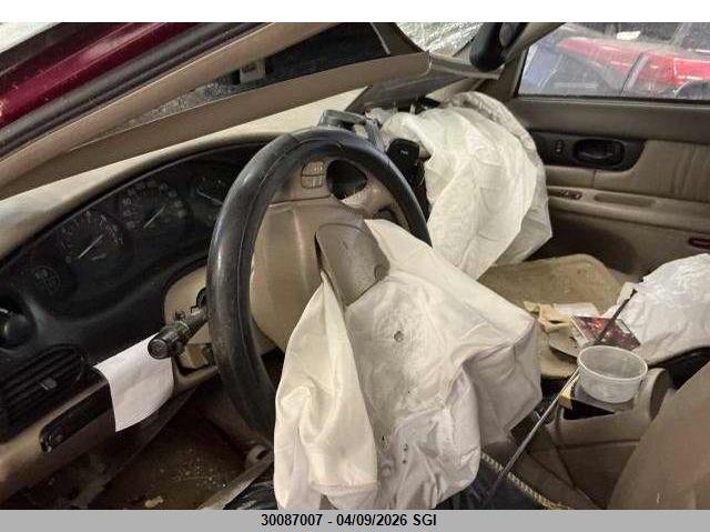 2004 Buick Regal Ls VIN: 2G4WB52K741193219 Lot: 30087007