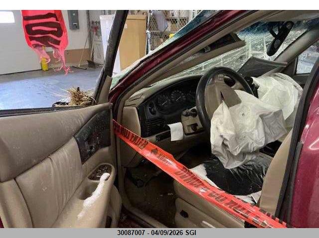 2004 Buick Regal Ls VIN: 2G4WB52K741193219 Lot: 30087007