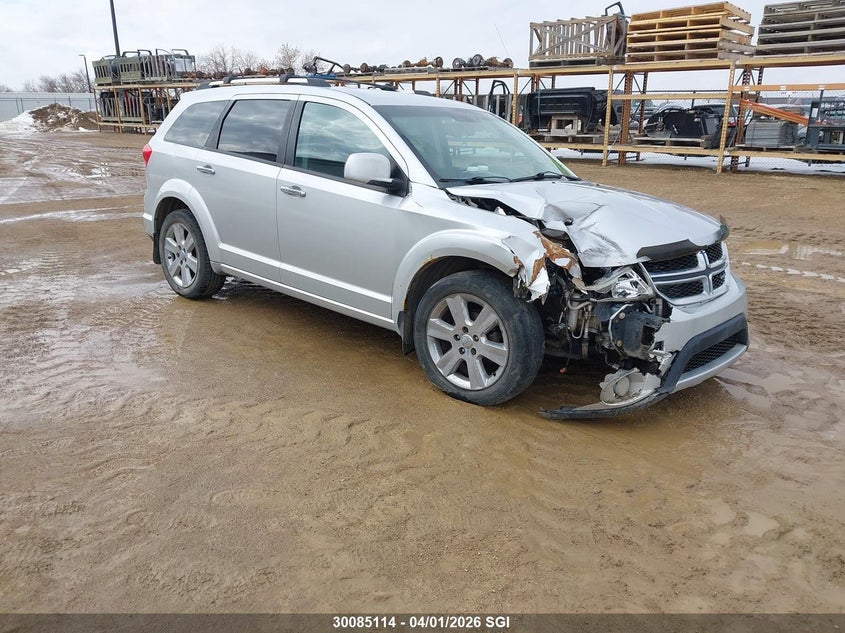 2011 DODGE JOURNEY R/T