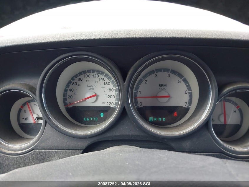 2010 Dodge Challenger Se VIN: 2B3CJ4DV6AH235508 Lot: 30087252