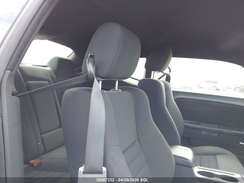 2010 Dodge Challenger Se VIN: 2B3CJ4DV6AH235508 Lot: 30087252