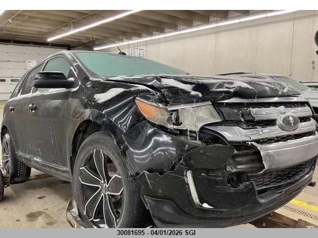 2011 FORD EDGE LIMITED
