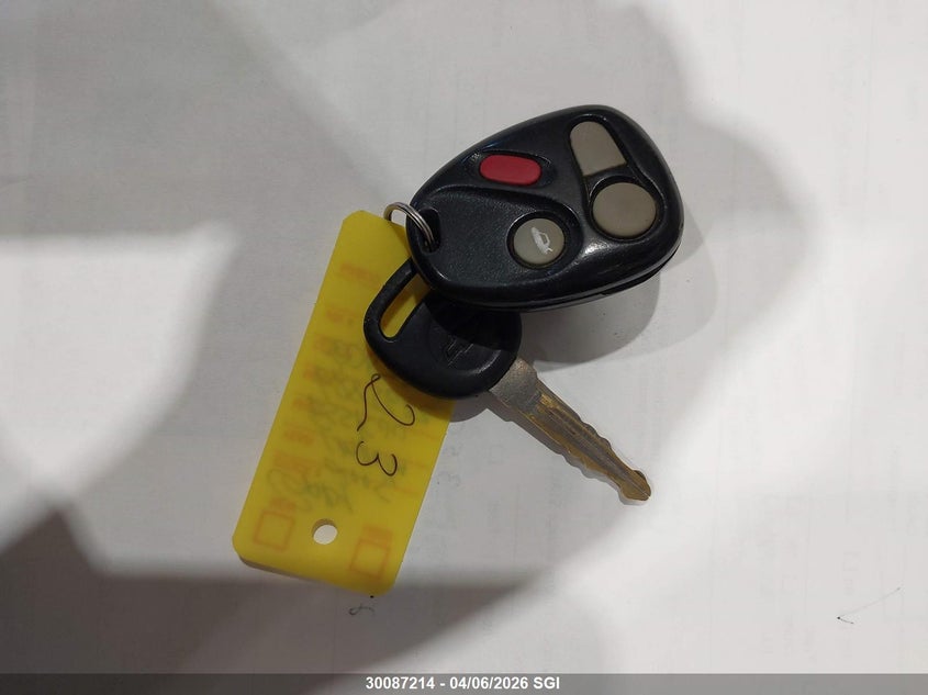 2005 Chevrolet Impala VIN: 2G1WF52E359309353 Lot: 30087214