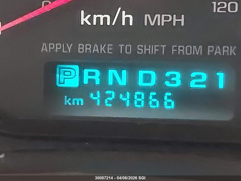 2005 Chevrolet Impala VIN: 2G1WF52E359309353 Lot: 30087214