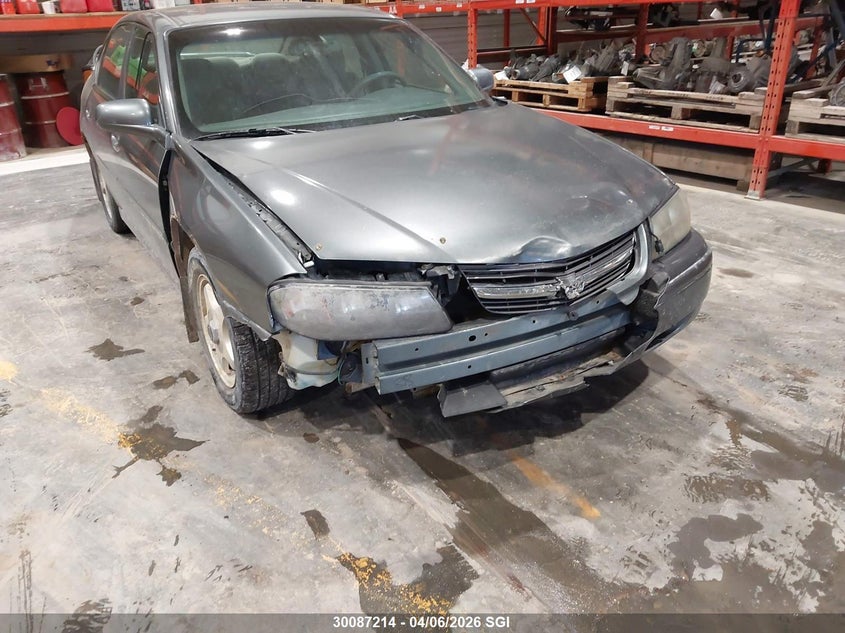 2005 Chevrolet Impala VIN: 2G1WF52E359309353 Lot: 30087214