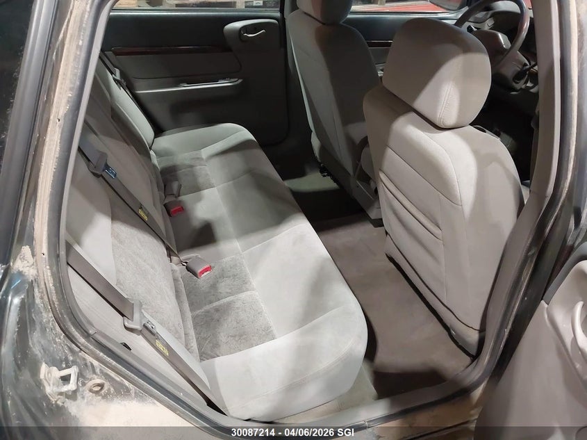 2005 Chevrolet Impala VIN: 2G1WF52E359309353 Lot: 30087214