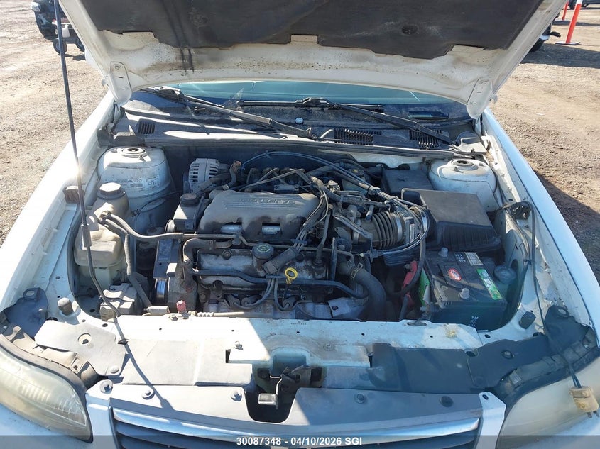 1998 Chevrolet Malibu VIN: 1G1ND52M7WY176487 Lot: 30087348