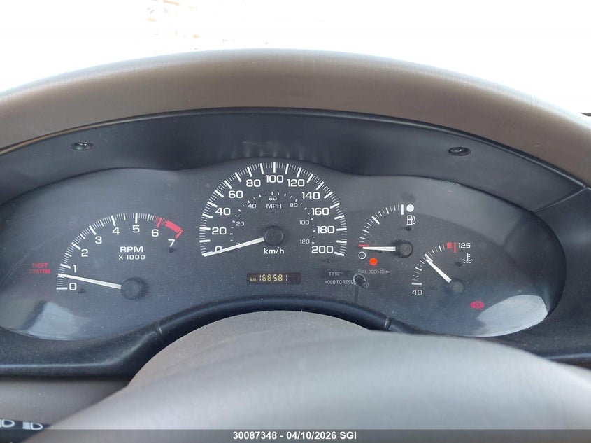 1998 Chevrolet Malibu VIN: 1G1ND52M7WY176487 Lot: 30087348