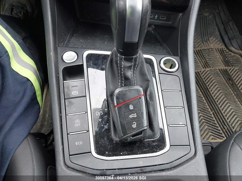 2021 Volkswagen Jetta Sel VIN: 3VWE57BU8MM043534 Lot: 30087364