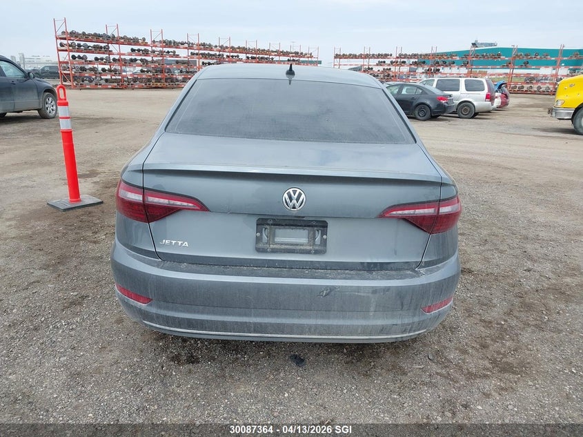 2021 Volkswagen Jetta Sel VIN: 3VWE57BU8MM043534 Lot: 30087364