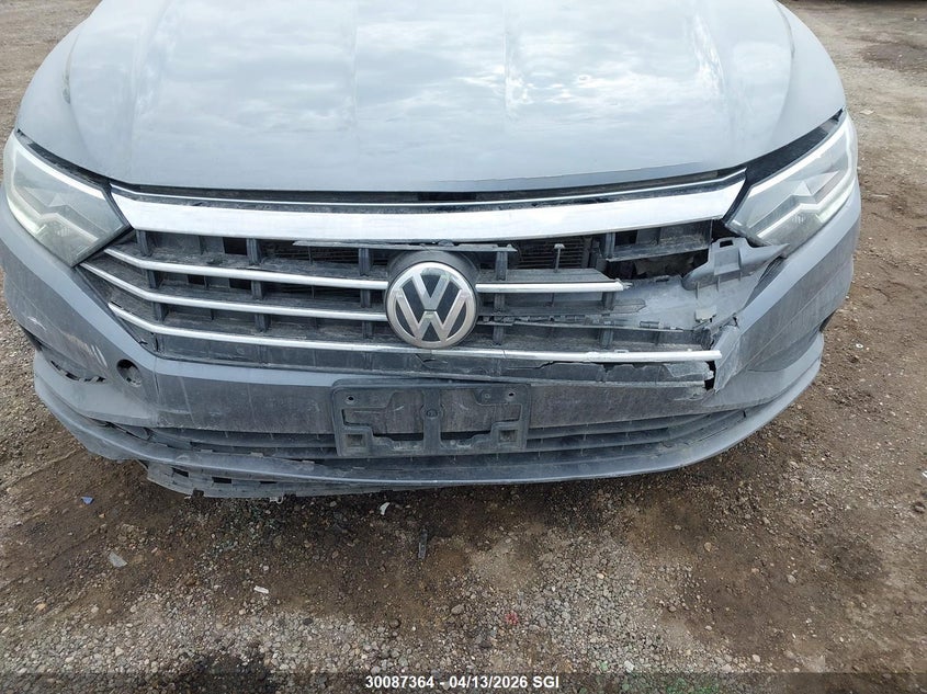 2021 Volkswagen Jetta Sel VIN: 3VWE57BU8MM043534 Lot: 30087364