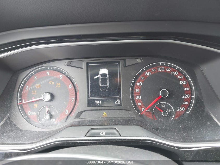 2021 Volkswagen Jetta Sel VIN: 3VWE57BU8MM043534 Lot: 30087364