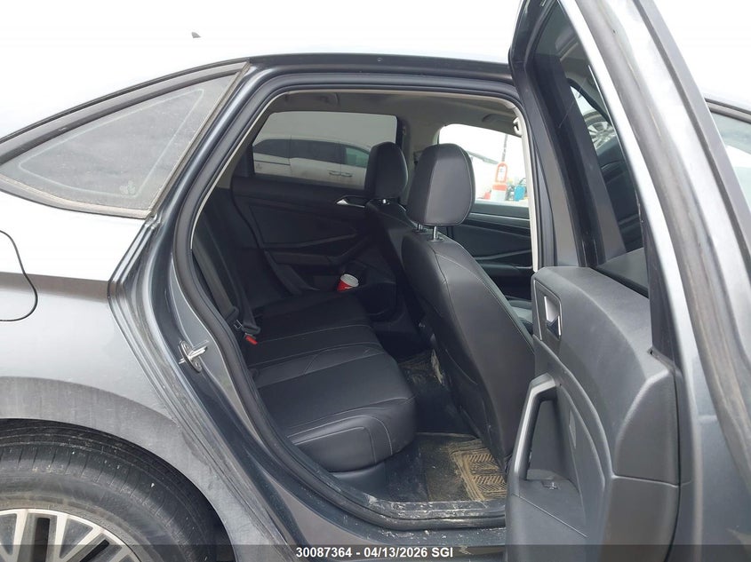 2021 Volkswagen Jetta Sel VIN: 3VWE57BU8MM043534 Lot: 30087364