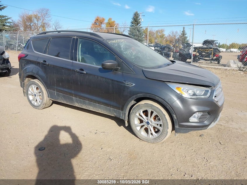 Vin: 1fmcu9hd9kub37457, lot: 20130221, ford escape sel 2019 img_1