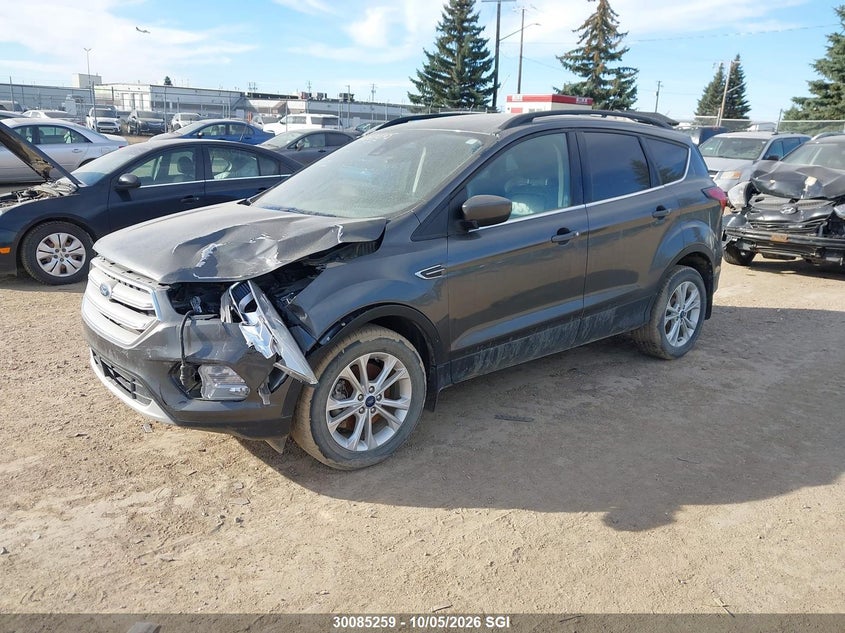Vin: 1fmcu9hd9kub37457, lot: 20130221, ford escape sel 20192