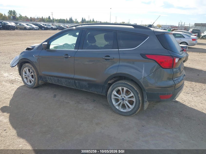 Vin: 1fmcu9hd9kub37457, lot: 20130221, ford escape sel 20193