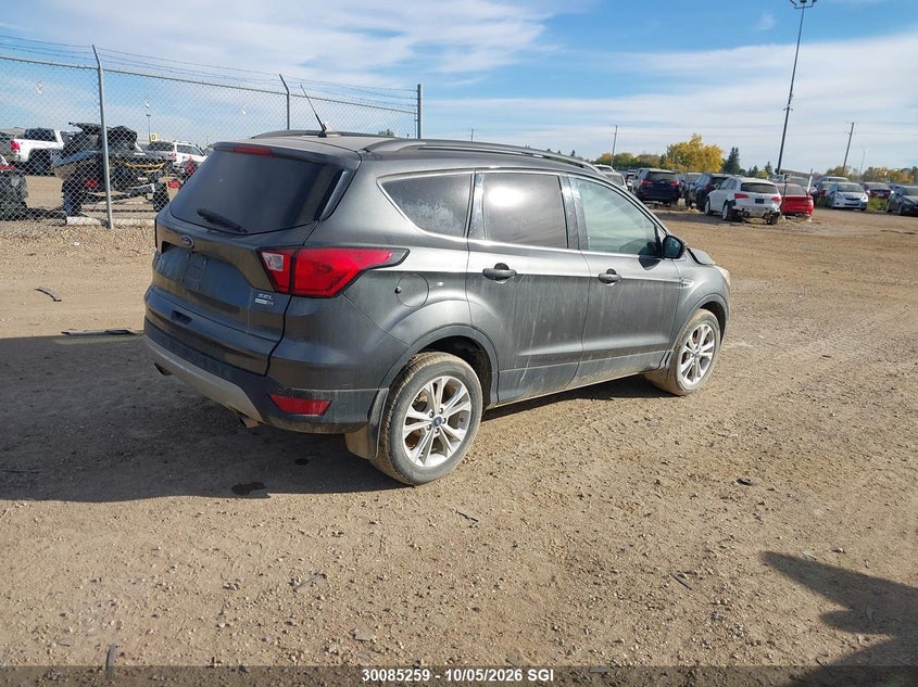 Vin: 1fmcu9hd9kub37457, lot: 20130221, ford escape sel 20194