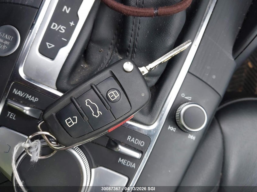 2019 Audi A3 Premium VIN: WAUBEGFFXK1027845 Lot: 30087367