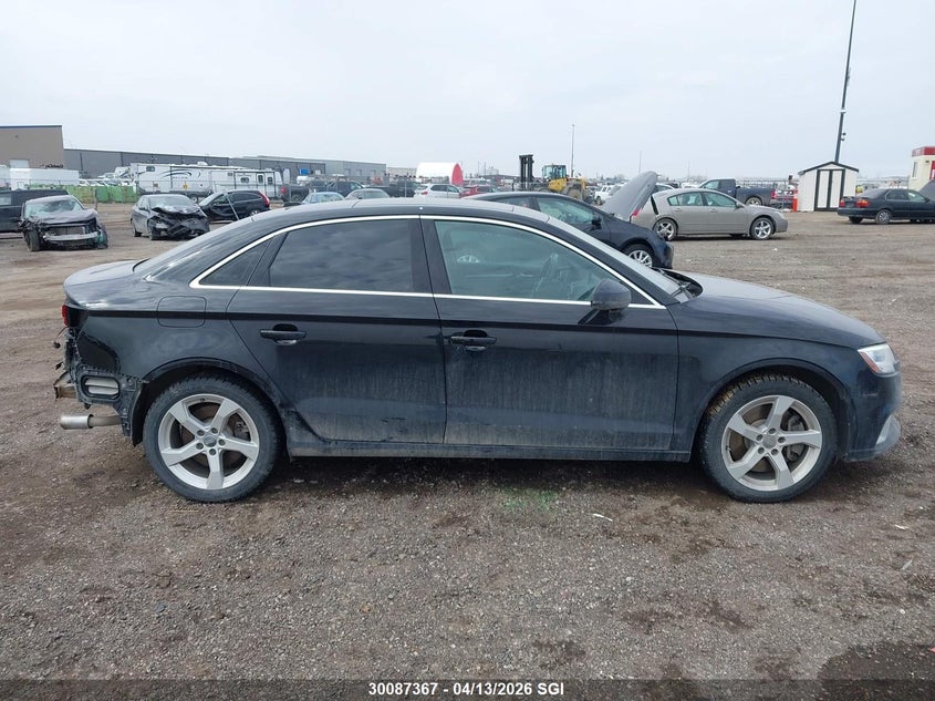 2019 Audi A3 Premium VIN: WAUBEGFFXK1027845 Lot: 30087367