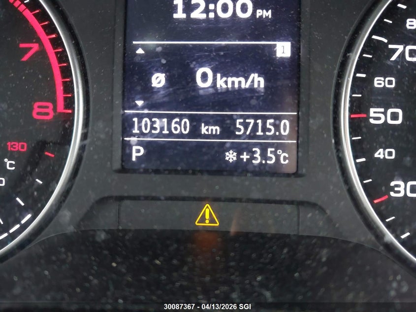 2019 Audi A3 Premium VIN: WAUBEGFFXK1027845 Lot: 30087367