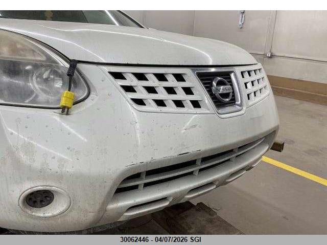 2009 NISSAN ROGUE S/SL