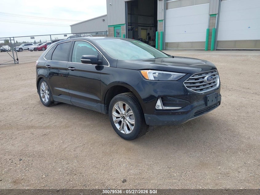 2023 FORD EDGE TITANIUM