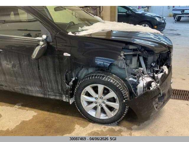 2013 Mitsubishi Rvr Gt VIN: 4A4AJ4AU2DE605925 Lot: 30087469